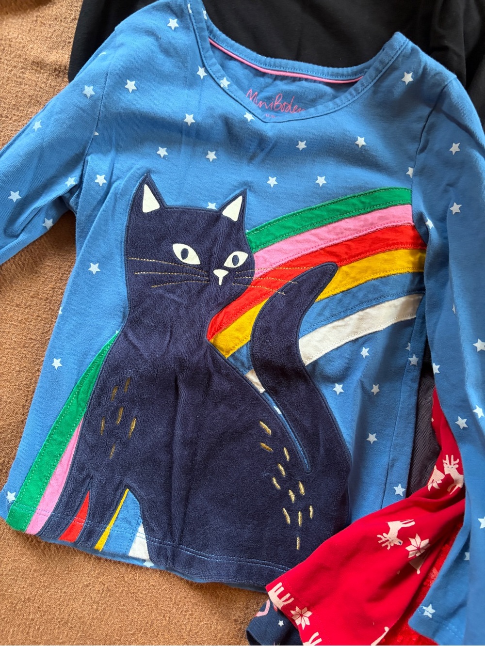 5T Girls Bundle, Mini Boden, Gap, Hanna Andersson - Picture 3 of 14
